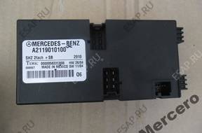 БЛОК УПРАВЛЕНИЯ МОДУЛЬ MERCEDES W211 A2119010100