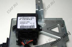 БЛОК УПРАВЛЕНИЯ МОДУЛЬ MERCEDES W211 A2515450432