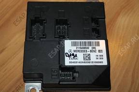 БЛОК УПРАВЛЕНИЯ МОДУЛЬ MERCEDES W211 FOTELI 2115458532