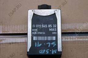 БЛОК УПРАВЛЕНИЯ МОДУЛЬ Merdes M119 SL MAS