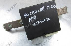 БЛОК УПРАВЛЕНИЯ МОДУЛЬ   MICROCAR MGO 2 MC2 11 год,