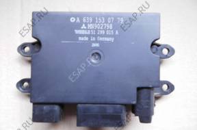 БЛОК УПРАВЛЕНИЯ МОДУЛЬ mitsubishi colt 04-09 a6391530779