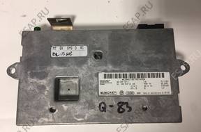 БЛОК УПРАВЛЕНИЯ МОДУЛЬ MMI AUDI A8 D3  4E0035729A