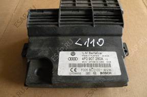 БЛОК УПРАВЛЕНИЯ МОДУЛЬ mocy 4F0907280A AUDI A6 C6 Q7