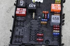 БЛОК УПРАВЛЕНИЯ МОДУЛЬ MOCY AUDI A3 8P0 1K0937124H