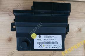 БЛОК УПРАВЛЕНИЯ МОДУЛЬ mocy ILM 4E0907280A AUDI A8 4E F-V
