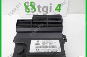 БЛОК УПРАВЛЕНИЯ МОДУЛЬ mocy ILM Audi A8 D3 4E0907280A