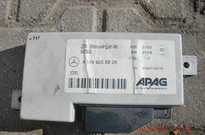 БЛОК УПРАВЛЕНИЯ МОДУЛЬ mss a1698208926 w 245 b klasa