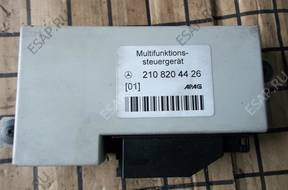 БЛОК УПРАВЛЕНИЯ   МОДУЛЬ MSS   MERCEDES W210 2.2D