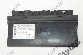 БЛОК УПРАВЛЕНИЯ МОДУЛЬ NADWOZIA BMW 5 E60 6135915151601