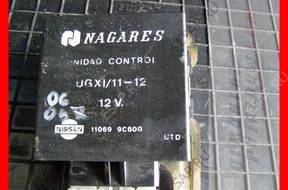 БЛОК УПРАВЛЕНИЯ  МОДУЛЬ  NAGARES 11069