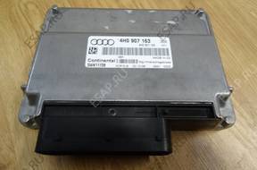 БЛОК УПРАВЛЕНИЯ МОДУЛЬ NAPDU 4H0907163 AUDI A8 SERWIS FV