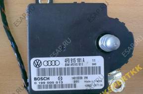 БЛОК УПРАВЛЕНИЯ МОДУЛЬ napicia 4F0915181A Audi A6