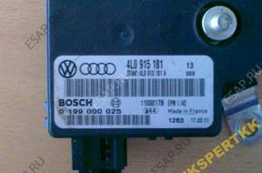 БЛОК УПРАВЛЕНИЯ МОДУЛЬ napicia 4L0915181 Audi Q7