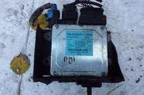 БЛОК УПРАВЛЕНИЯ МОДУЛЬ НАСОСА ГУР CITROEN C2 1.4 D