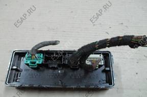 БЛОК УПРАВЛЕНИЯ МОДУЛЬ nawiewu Opel Astra 4 J