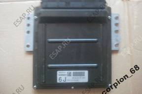БЛОК УПРАВЛЕНИЯ   МОДУЛЬ NISSAN MEC-36-610 6J