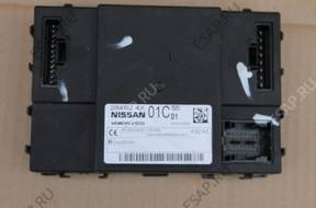 БЛОК УПРАВЛЕНИЯ МОДУЛЬ nissan navara 284B24x01C