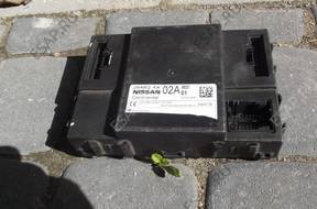 БЛОК УПРАВЛЕНИЯ МОДУЛЬ   NISSAN NAVARA D40 2,5 DCI