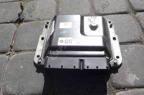 БЛОК УПРАВЛЕНИЯ МОДУЛЬ   NISSAN NAVARA D40 2,5 DCI