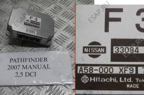 БЛОК УПРАВЛЕНИЯ  МОДУЛЬ   NISSAN PATHFINDER 07-