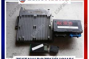 БЛОК УПРАВЛЕНИЯ  МОДУЛЬ ODBIORNIK IMO 1,2 7700108453 7700