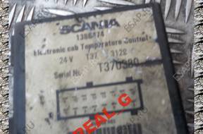 БЛОК УПРАВЛЕНИЯ, МОДУЛЬ OGRZEWANIA SCANIA 4 1386474 / FV