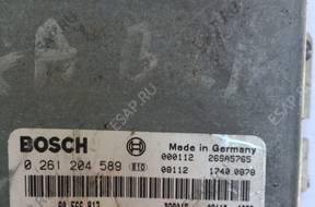 БЛОК УПРАВЛЕНИЯ МОДУЛЬ   OPEL 0 261 204 589