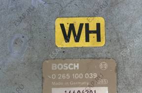 БЛОК УПРАВЛЕНИЯ МОДУЛЬ   OPEL 0 265 100 039