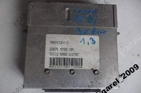 БЛОК УПРАВЛЕНИЯ МОДУЛЬ OPEL 01227887