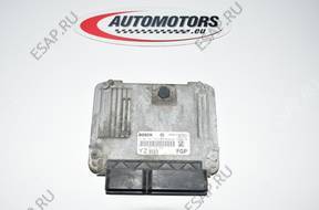 БЛОК УПРАВЛЕНИЯ   МОДУЛЬ OPEL 0281011914