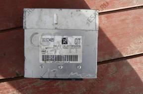 БЛОК УПРАВЛЕНИЯ    МОДУЛЬ opel 16163409