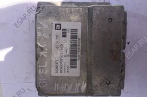 БЛОК УПРАВЛЕНИЯ МОДУЛЬ   OPEL 16268377