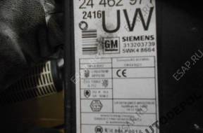 БЛОК УПРАВЛЕНИЯ МОДУЛЬ OPEL 313203739  5WK48664