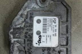 БЛОК УПРАВЛЕНИЯ  МОДУЛЬ  OPEL 5WK9380 55355043