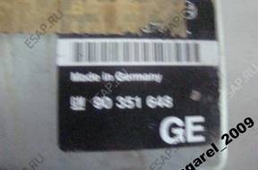 БЛОК УПРАВЛЕНИЯ  МОДУЛЬ  OPEL 90351648