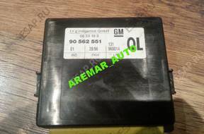 БЛОК УПРАВЛЕНИЯ МОДУЛЬ    OPEL 90562551