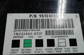 БЛОК УПРАВЛЕНИЯ МОДУЛЬ Opel Antara Lift