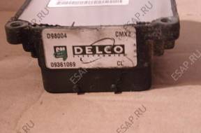 БЛОК УПРАВЛЕНИЯ МОДУЛЬ OPEL ASTRA 1.4 16V 09361069 CMXZ