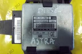 БЛОК УПРАВЛЕНИЯ   МОДУЛЬ OPEL ASTRA 2.0 DTI 2000