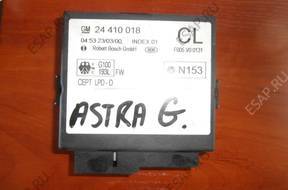 БЛОК УПРАВЛЕНИЯ МОДУЛЬ OPEL ASTRA II 24410018 CL