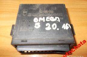 БЛОК УПРАВЛЕНИЯ МОДУЛЬ OPEL ASTRA VECTRA OMEGA B 90460934