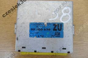 БЛОК УПРАВЛЕНИЯ МОДУЛЬ OPEL CALIBRA 90460636 ZU GM NR38