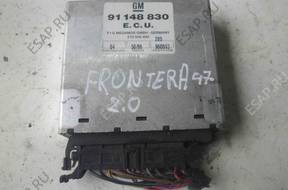 БЛОК УПРАВЛЕНИЯ   МОДУЛЬ OPEL FRONTERA 1997 год