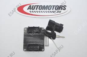 БЛОК УПРАВЛЕНИЯ   МОДУЛЬ OPEL ISUZU 8973003261