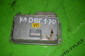 БЛОК УПРАВЛЕНИЯ , МОДУЛЬ OPEL KADETT E 1.7D 1.7 D