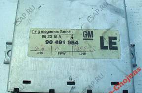 БЛОК УПРАВЛЕНИЯ   МОДУЛЬ OPEL OMEGA B 2,0 16V