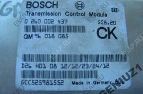 БЛОК УПРАВЛЕНИЯ МОДУЛЬ OPEL OMEGA  B