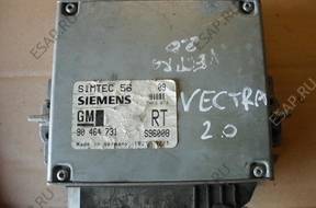 БЛОК УПРАВЛЕНИЯ ,МОДУЛЬ, Opel Vectra 2.0