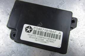 БЛОК УПРАВЛЕНИЯ МОДУЛЬ P04671918AF 2.0CRD PATRIOT 08 год,